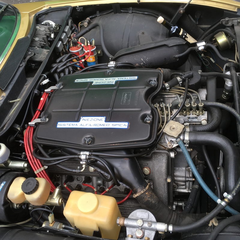 Alfa Romeo Montreal